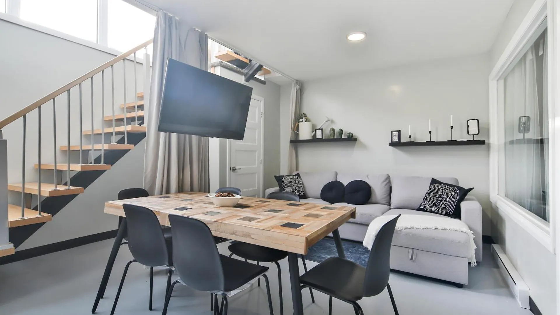 Parc Avenue Lofts Aparthotel Montreal
