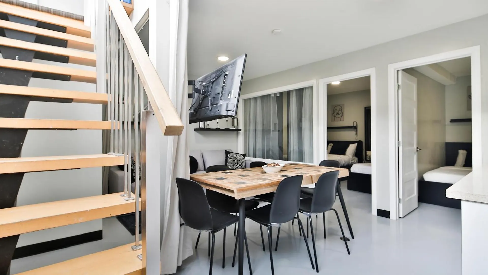 Parc Avenue Lofts Aparthotel Montreal 3*,  Canada