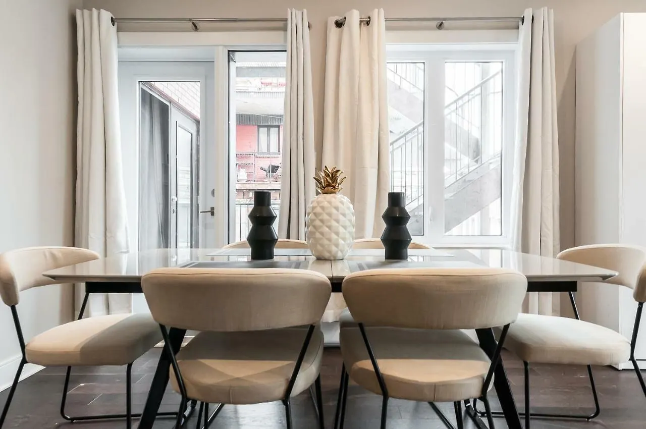 Parc Avenue Lofts Aparthotel Montreal