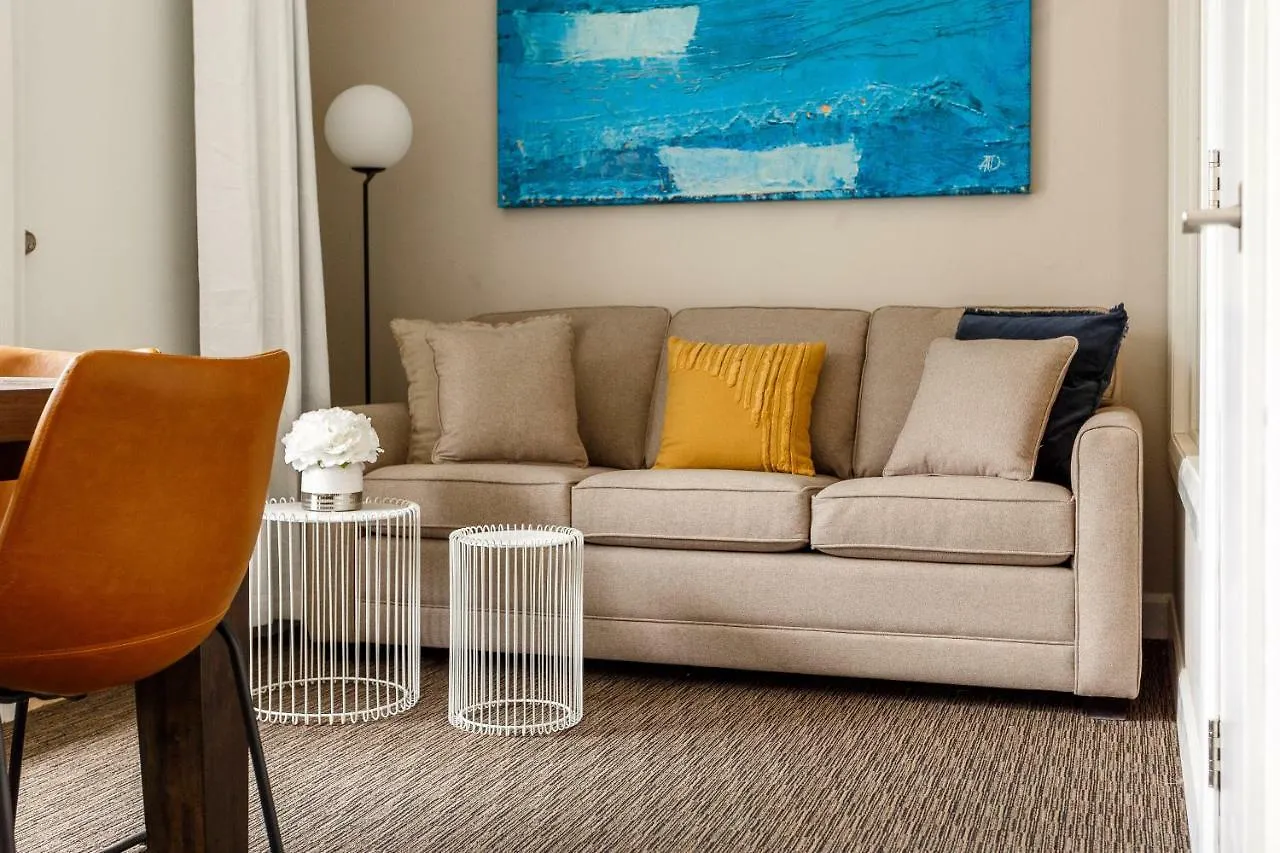 Parc Avenue Lofts Aparthotel Montreal